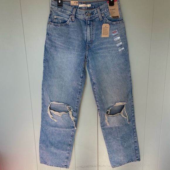 NWT Women’s Levi’s ‘94 Baggy Jeans - Picture 1 of 5